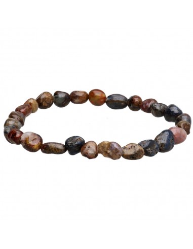 Pulseira Rodados de Pietersita