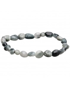 Pulsera Rodados de Ojo de Gato