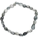 Pulsera Rodados de Ojo de Gato