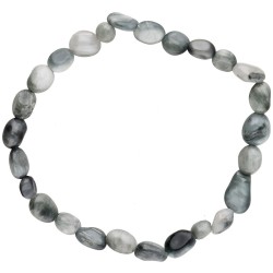 Bracciale Rodados di Occhio di Gatto