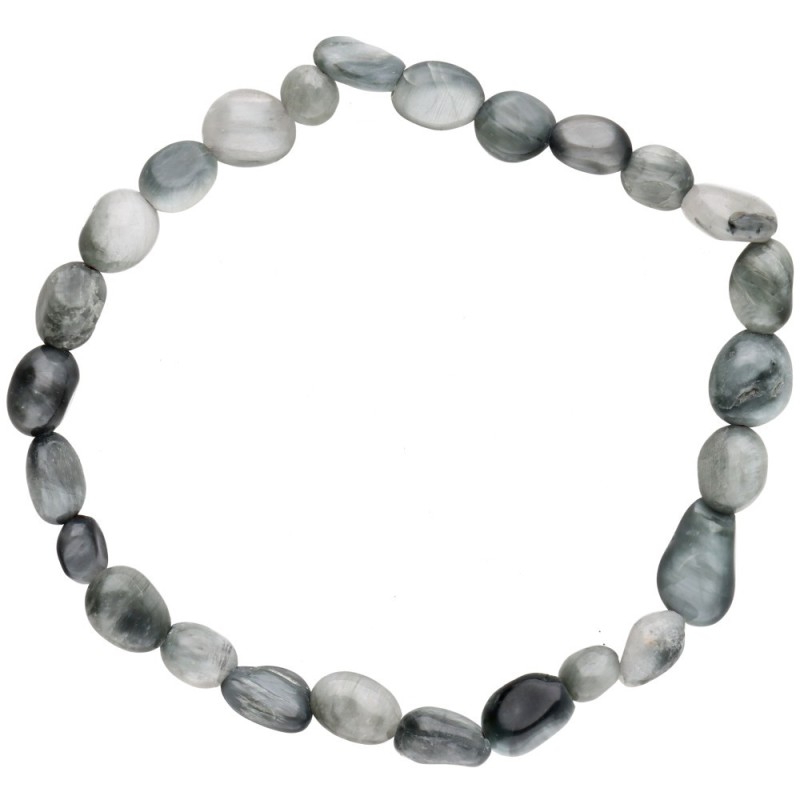 Bracciale Rodados di Occhio di Gatto