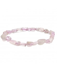 Pulsera Rodados de Kuncita...