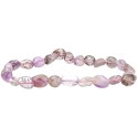 Pulsera Rodados de Cacoxenita