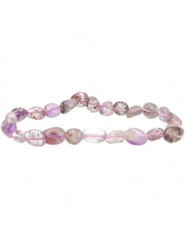 Cacoxenite Rhodes Bracelet