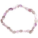 Cacoxenite Rhodes Bracelet