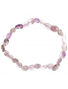 Pulsera Rodados de Cacoxenita 2