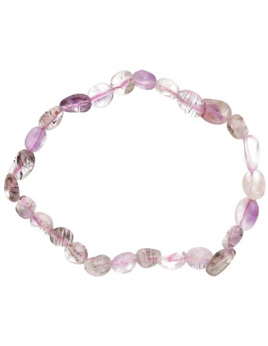 Pulseira de Cacoxenite Rhodes