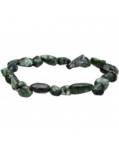 Pulseira Rodados de Serafinita