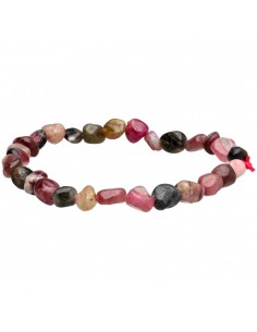 Bracelet bicolore en...