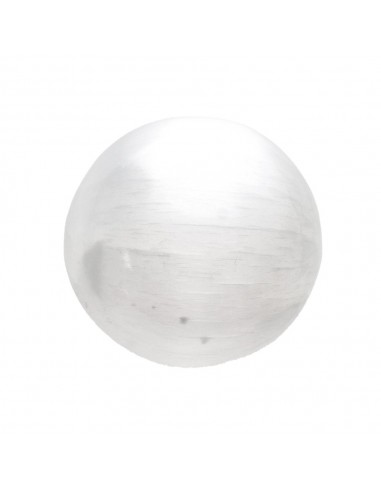Sfera di Selenite 8cm