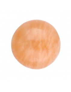 Sfera di Selenite Arancione...