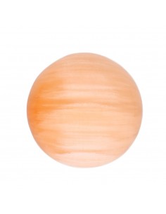 Esfera de Selenita Naranja... 2
