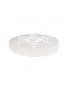 Placa Circolare di Selenite... 2