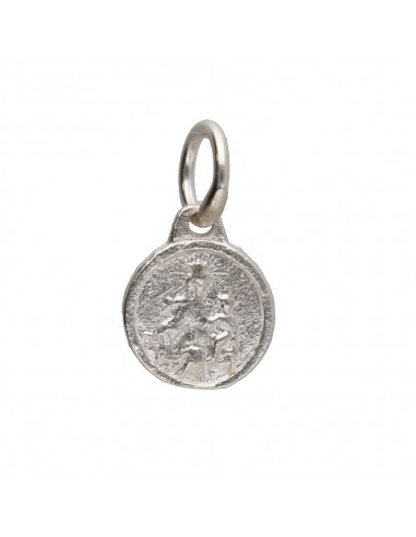 Saint Jude Thaddeus Medal Mini in 925...