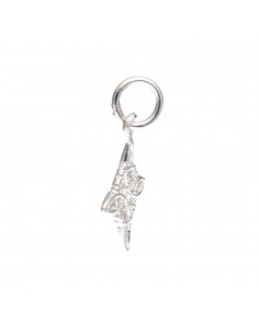 Petit pendentif nœud de... 2