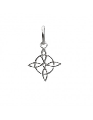 Mini pendentif nœud de sorcière en...