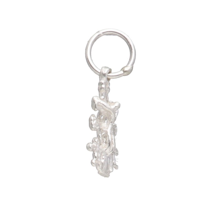 Ciondolo Croce di Caravaca Piccolo in Argento Sterling 925