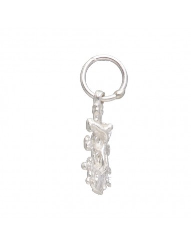 Mini Caravaca Cross Pendant in...