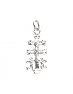 Caravaca Cross Pendant in...