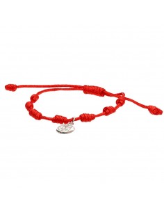 Bracciale dei 7 Nodi di...