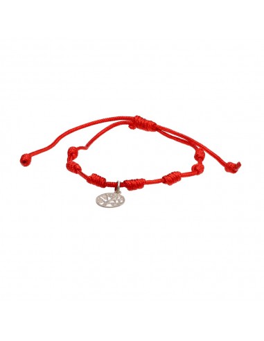 Pulseira 7 Nós de Proteção e Árvore...