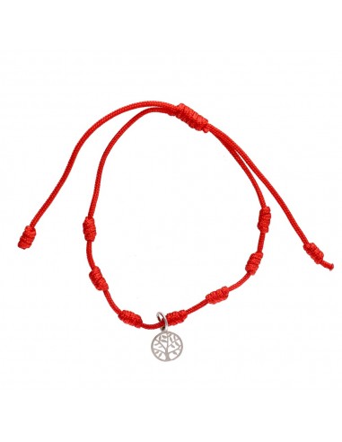 Pulseira 7 Nós de Proteção e Árvore...