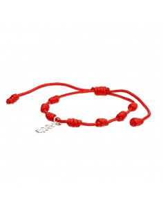 Pulsera dei 7 Nodi di...