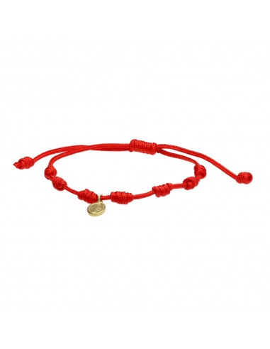 Bracciale dei 7 Nodi di Protezione e...