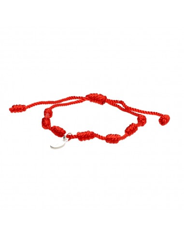 Pulsera dei 7 Nodi di Protezione e la...