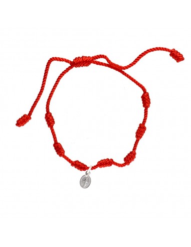 Bracelet des 7 nœuds de protection et...