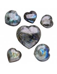 Cuore di labradorite
