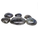 Coeur en labradorite