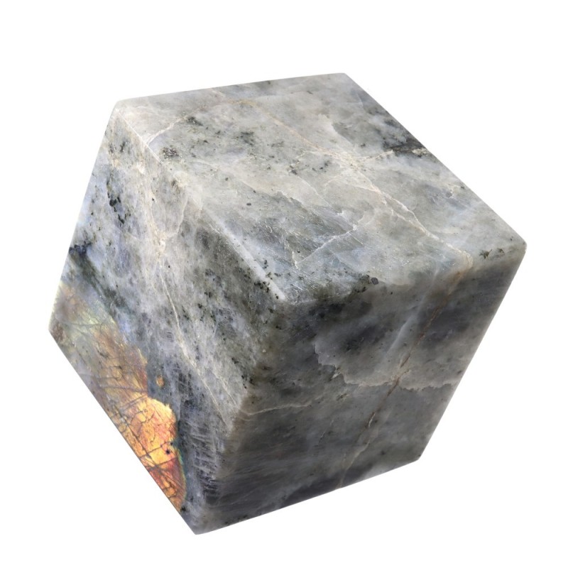 Cubetti Medi di Labradorite