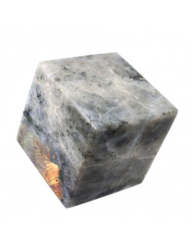 Cubi medi di labradorite