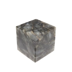Cubo Grande de Labradorita Pulido