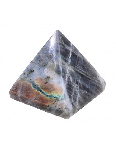 Piramidi di labradorite.