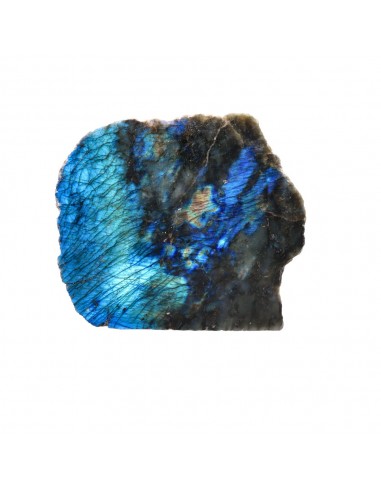 Plaque en labradorite polie PL89