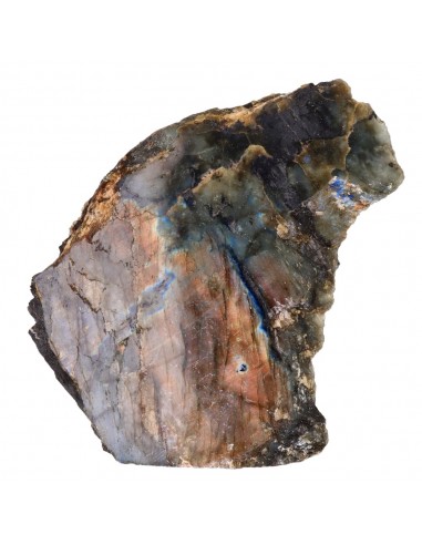 Lastra di labradorite levigata PL92