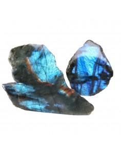 Placas de Labradorite com...