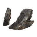 Labradorite Plates with Polished Base