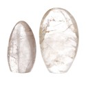 Polished Prism Quartz Shapes