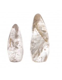 Polished Prism Quartz Shapes 2