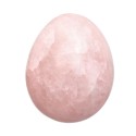 Uova di Quarzo Rosa