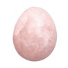 Uova di Quarzo Rosa