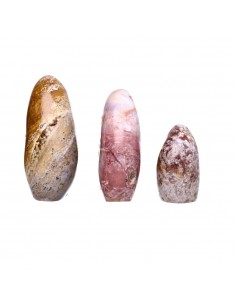 Ocean Jasper Polished Forms 2