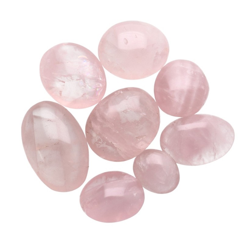Sapone di Quarzo Rosa