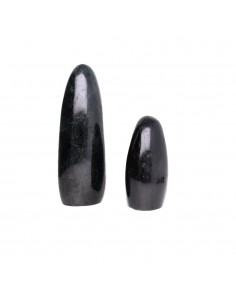 Black Tourmaline Polished... 2
