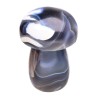 Agate mushrooms