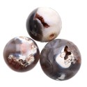 Agate Spheres