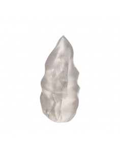 Pointes de quartz à prisme... 2